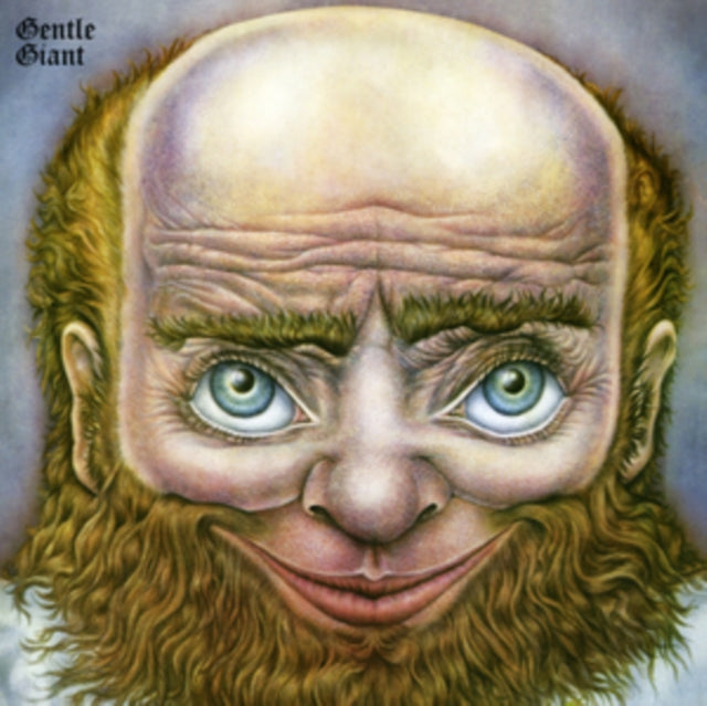 GENTLE GIANT | GENTLE GIANT | VINYL RECORD (LP)