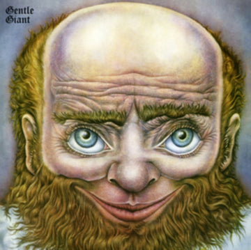 GENTLE GIANT | GENTLE GIANT | VINYL RECORD (LP)