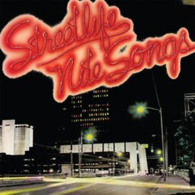 STREETLIFE | NITE SONGS (180G) | VINYL RECORD (LP)