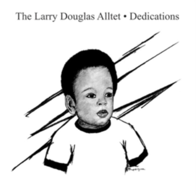 LARRY DOUGLAS ALLTET | DEDICATIONS (180G) | VINYL RECORD (LP)