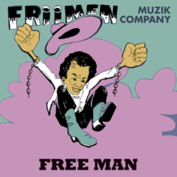 MUZIK, FRIIMEN COMPANY | FREE MAN (180G) | VINYL RECORD (LP)