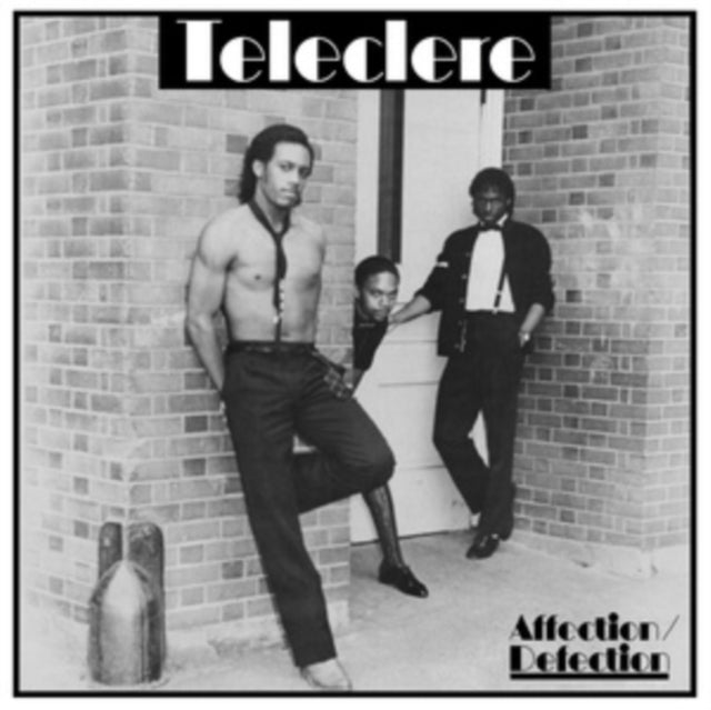 TELECLERE | AFFECTION/DEFECTION (LIMITED/CLEAR VINYL/180G) | VINYL RECORD (LP)