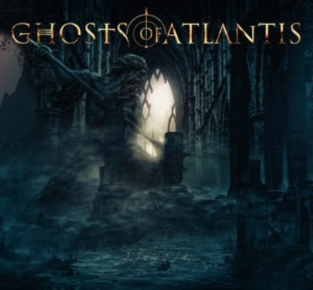 GHOSTS OF ATLANTIS | 3.6.2.4 (TURQUOISE VINYL) | VINYL RECORD (LP)