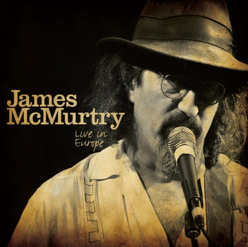 MCMURTRY, JAMES | LIVE IN EUROPE | VINYL RECORD (LP)