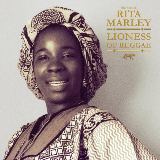 MARLEY, RITA | LIONESS OF REGGAE | VINYL RECORD (LP)