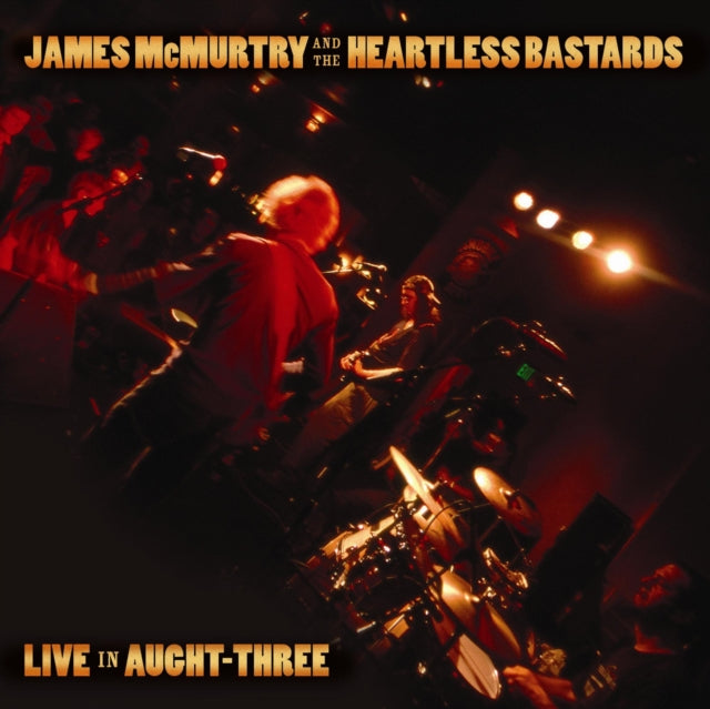 MCMURTRY, JAMES | LIVE IN AUGHT THREE | VINYL RECORD (LP)
