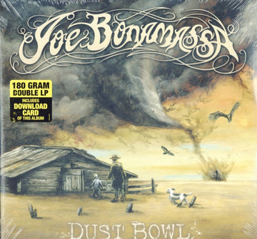 BONAMASSA, JOE | DUST BOWL | VINYL RECORD (LP)