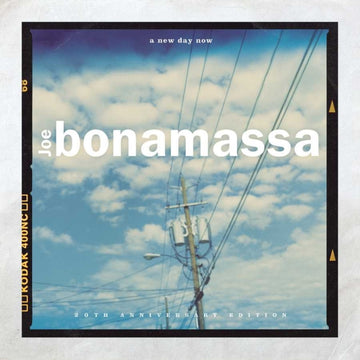 BONAMASSA, JOE | NEW DAY NOW (2LP) | VINYL RECORD (LP)