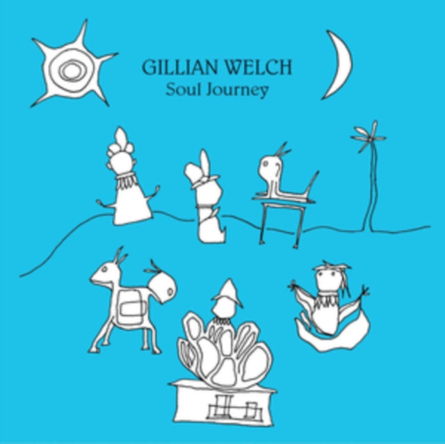 WELCH, GILLIAN | SOUL JOURNEY | VINYL RECORD (LP)