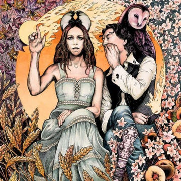 HARROW & THE HARVEST (GATEFOLD) | VINYL RECORD (LP)