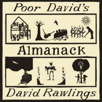 POOR DAVID'S ALMANACK | VINYL RECORD (LP)
