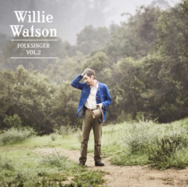 WATSON, WILLIE | FOLKSINGER VOL 2 | VINYL RECORD (LP)