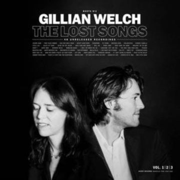 BOOTS NO. 2: THE LOST SONGS (3LP) | VINYL RECORD (LP)