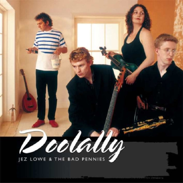 LOWE, JEZ & THE BAD PENNIES | DOOLALLY | CD