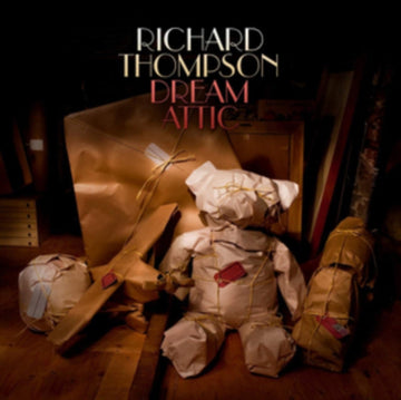 DREAM ATTIC (180G/LIVE ALBUM) | VINYL RECORD (LP)