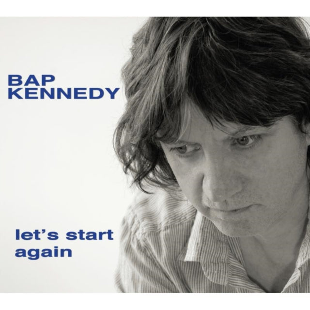 KENNEDY, BAP | LET'S START AGAIN | VINYL RECORD (LP)