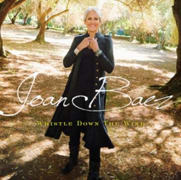 BAEZ, JOAN | WHISTLE DOWN THE WIND | VINYL RECORD (LP)