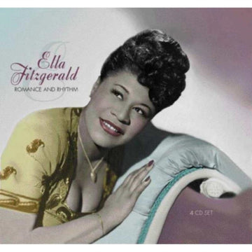 FITZGERALD, ELLA | ROMANCE & RHYTHM | CD