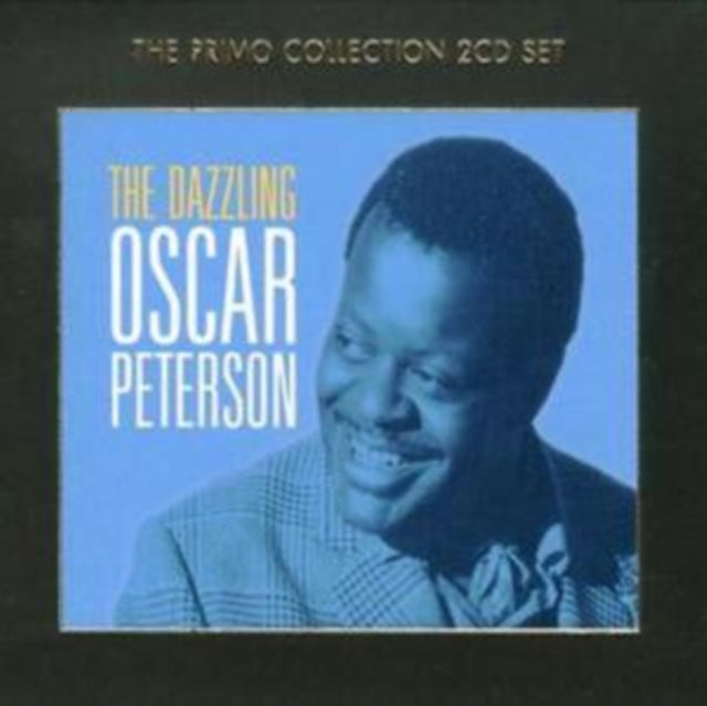 PETERSON, OSCAR DAZZLING OSCAR PETERSON (CD)