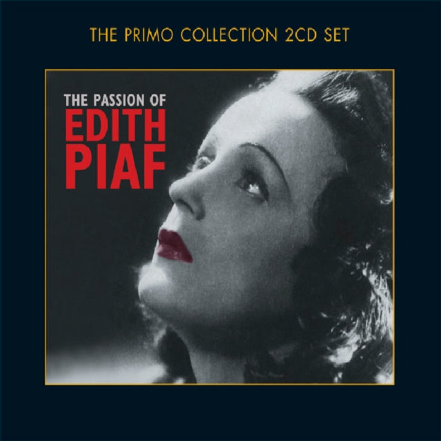 PIAF, EDITH | PASSION OF EDITH PIAF | CD