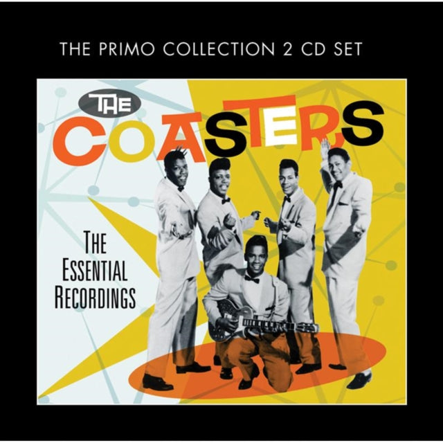 COASTERS | ESSENTIAL RECORDINGS | CD