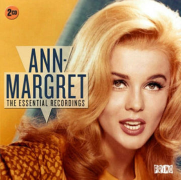 ANN-MARGRET | ESSENTIAL RECORDINGS | CD