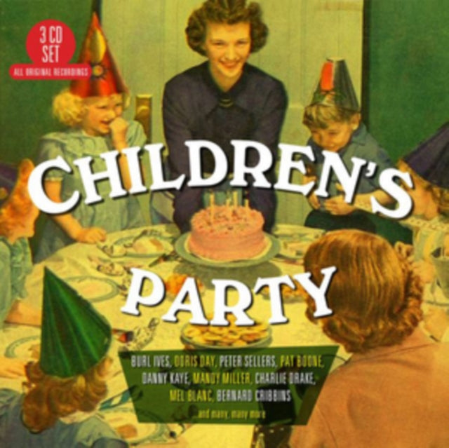 VARIOUS ARTISTS | CHILDREN'S PARTY | CD