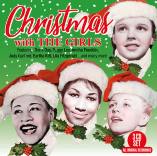 VARIOUS ARTISTS | CHRISTMAS WITH THE GIRLS | CD