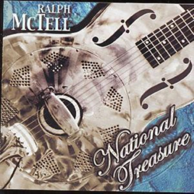 MCTELL, RALPH | NATIONAL TREASURE | CD