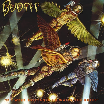 BUDGIE | IF I WERE BRITTANIA | CD