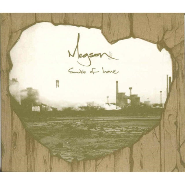 MEGSON | SMOKE OF HOME | CD