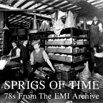 SPRIGS OF TIME | VARIOUS | VINYL RECORD (LP)