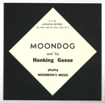 PLAYING MOONDOGS MUSIC | 10IN VINYL