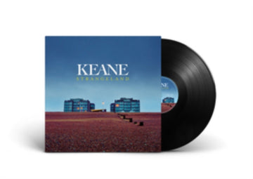 KEANE | STRANGELAND | VINYL RECORD (LP)
