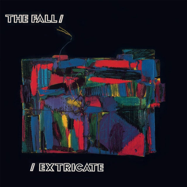 FALL | EXTRICATE | VINYL RECORD (LP)