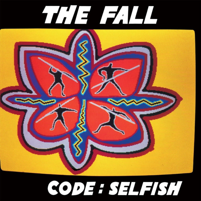 FALL | CODE: SELFISH | VINYL RECORD (LP)