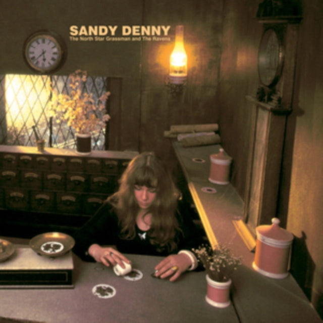 SANDY DENNY | NORTH STAR GRASSMAN & THE RAVENS | VINYL RECORD (LP)