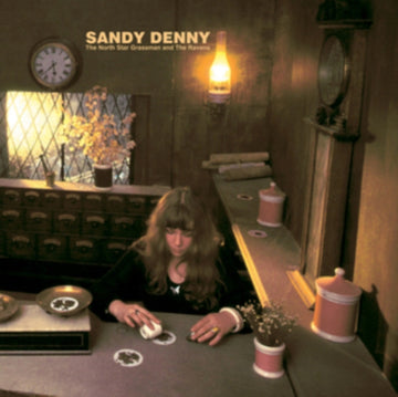 SANDY DENNY | NORTH STAR GRASSMAN & THE RAVENS | VINYL RECORD (LP)