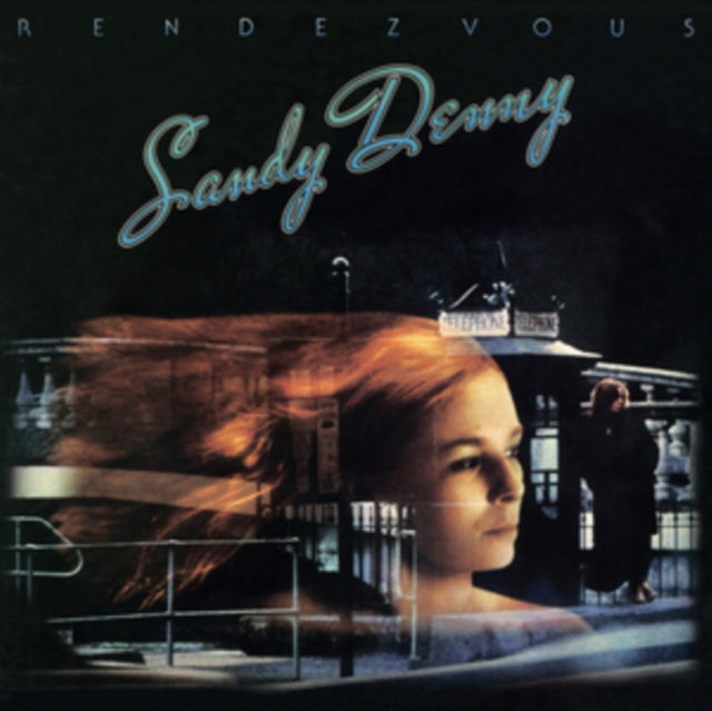 SANDY DENNY | RENDEZVOUS | VINYL RECORD (LP)