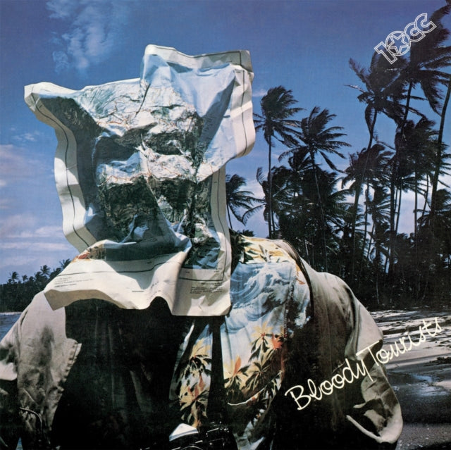 10CC | BLOODY TOURISTS | VINYL RECORD (LP)