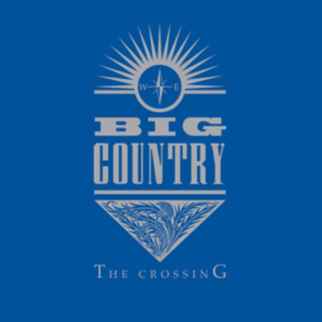 BIG COUNTRY | CROSSING | VINYL RECORD (LP)