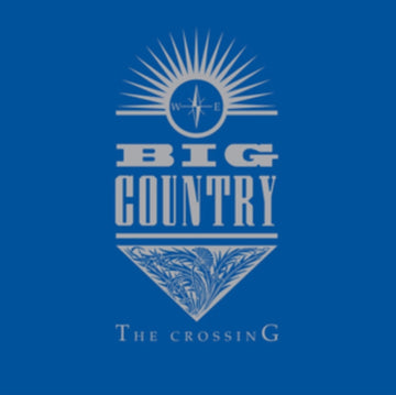 BIG COUNTRY | CROSSING | VINYL RECORD (LP)