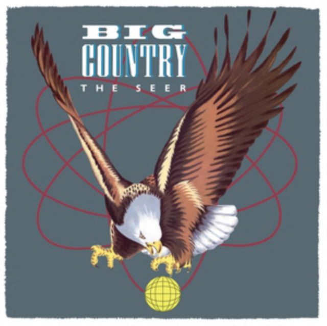 BIG COUNTRY | SEER | VINYL RECORD (LP)