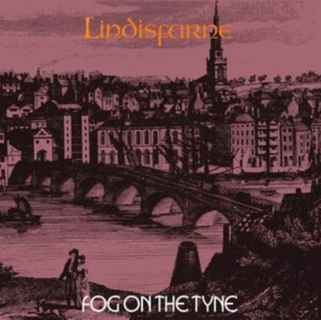 LINDISFARNE | FOG ON THE TYNE | VINYL RECORD (LP)