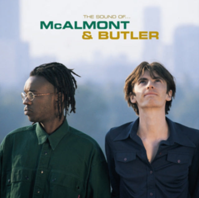 MCALMONT & BUTLER | SOUND OF | VINYL RECORD (LP)