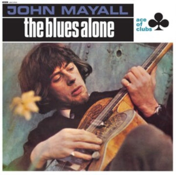 MAYALL, JOHN | BLUES ALONE | VINYL RECORD (LP)