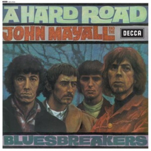MAYALL, JOHN & THE BLUESBREAKERS | HARD ROAD | VINYL RECORD (LP)