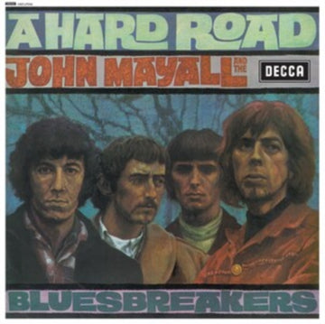 MAYALL, JOHN & THE BLUESBREAKERS | HARD ROAD | VINYL RECORD (LP)