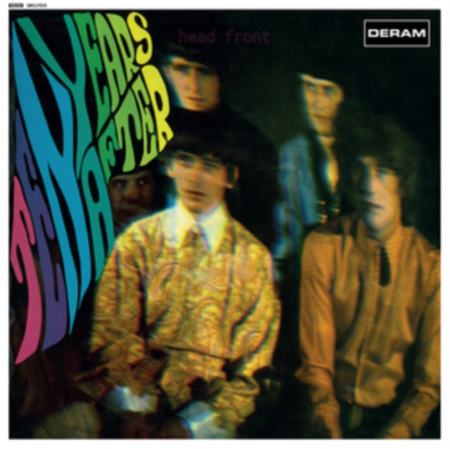 TEN YEARS AFTER | TEN YEARS AFTER | VINYL RECORD (LP)
