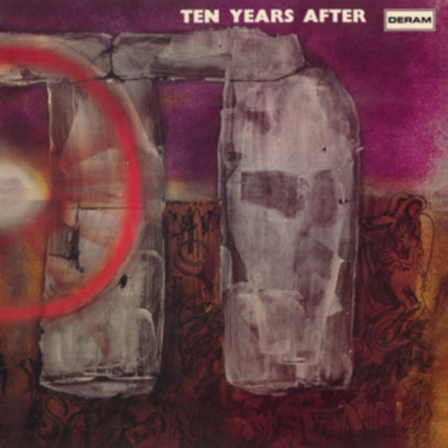 TEN YEARS AFTER | STONEDHENGE | VINYL RECORD (LP)